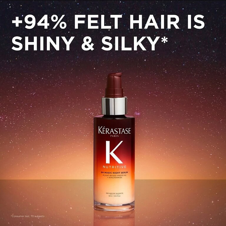 KERASTASE Serum nutritive 8h magic night serum thumbnail 2