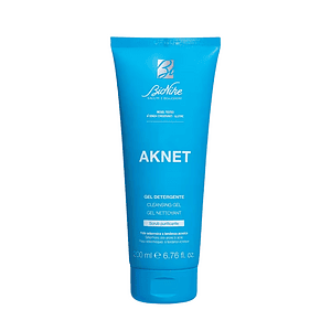 Gel pastrues Aknet për lëkurën e të Tërruar, pastron dhe rigjeneron lëkurën e yndyrshme.