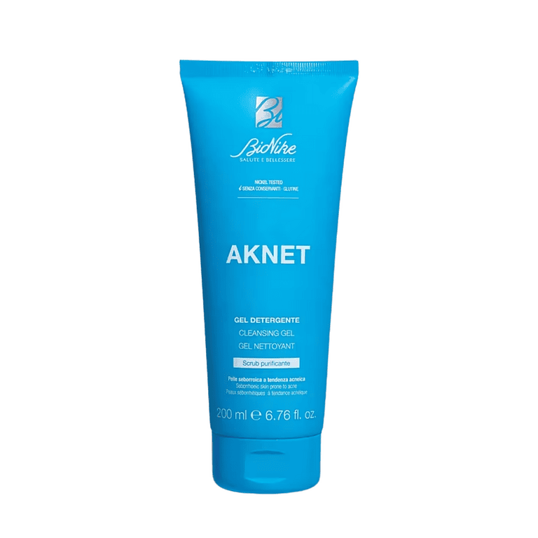BIONIKE AKNET PURIFYING CLEANSING GEL – 200ML
