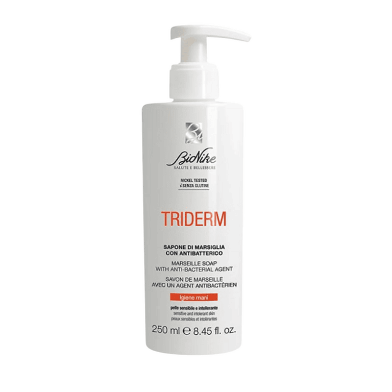 BIONIKE TRIDERM MARSILIA SOAP ANTI-BACTERIAL 250 ML
