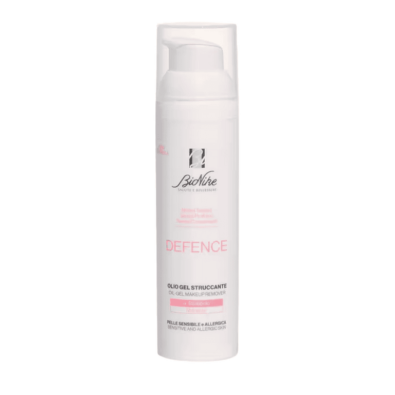 BIONIKE DEFENCE OIL GEL MAKEUP REMOVER 75 ML