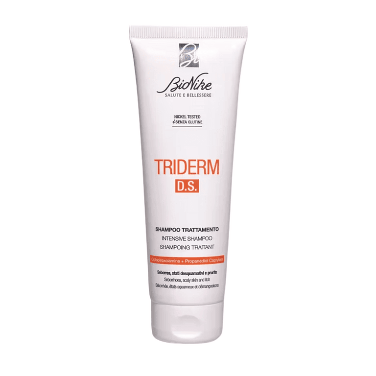 BIONIKE TRIDERM D.S INTENSIVE SHAMPO 125 ML