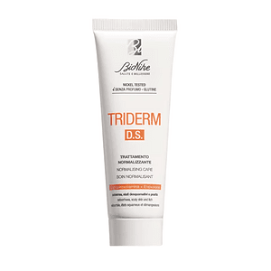 Krem normalizues për lëkurë të yndyrshme dhe të prirur për akne, TRIDERM D.S 50ml, për kujdesin e lë.