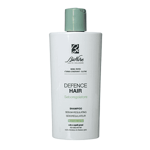 Shampo DEFENCE HAIR për flokë të yndyrshëm, për balancimin e yndyrës së kokës.