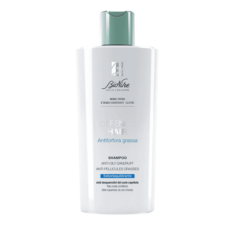 BIONIKE DEFENCE HAIR NEW ANTI-OILY DANDRUFF SHAMPO 200 ML