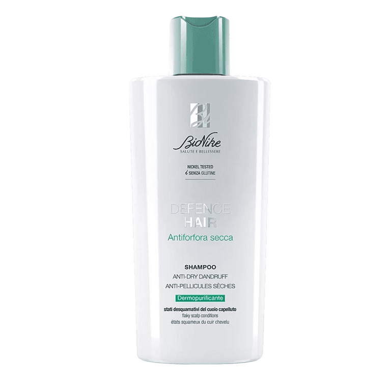 BIONIKE DEFENCE HAIR NEW ANTI-DRY DANDRUFF SHAMPO 200 ML