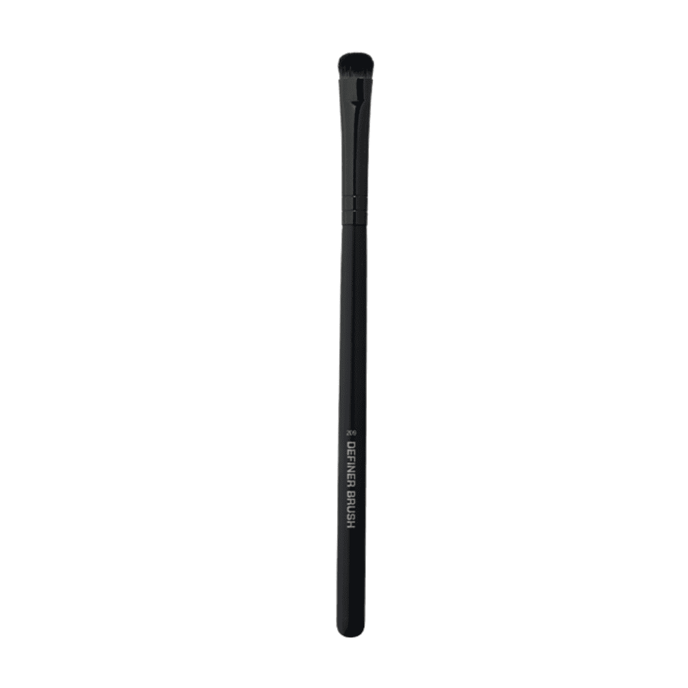 Fërshëza kozmetike Rad Definer Brush 209 për aplikimin e produkteve të fytyrës.