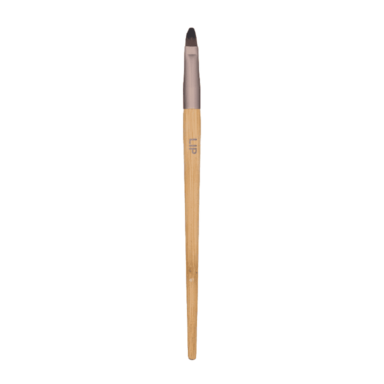 SEVENTEEN LIP BRUSH BAMBOO HANDLE 001S