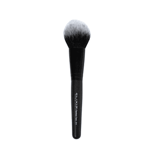 Fletë për fytyrën Flawless Face Brush 514 për aplikimin e fondit dhe konturit.