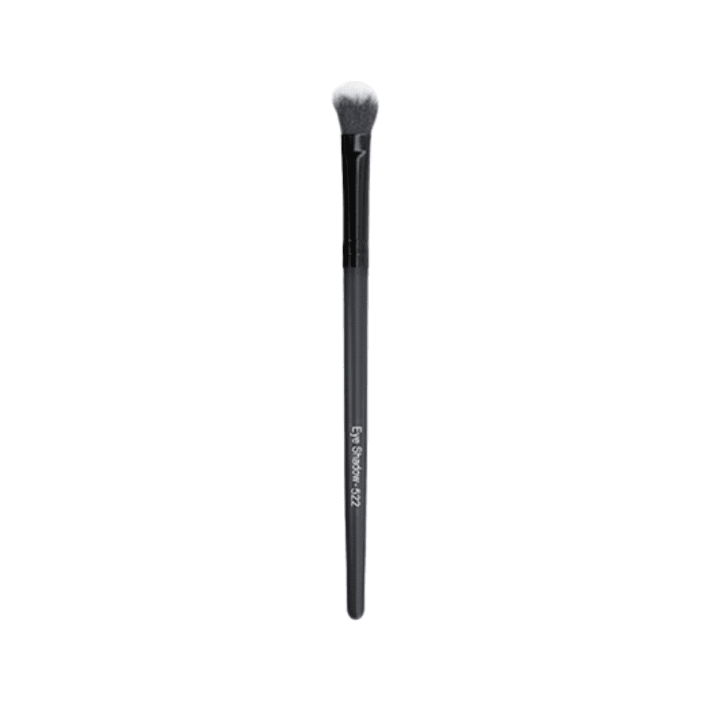 Brush për syve 522, brush i kozmetikës për sy, për aplikim të saktë të ngjyrave të syve.