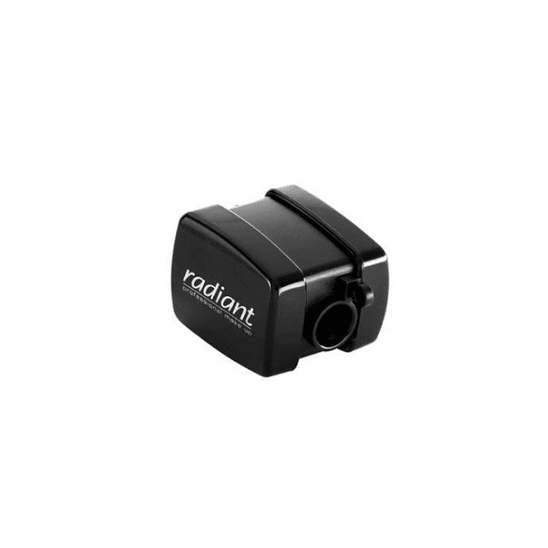 RADIANT PENCIL SHARPENER FOR SOFT PENICLS