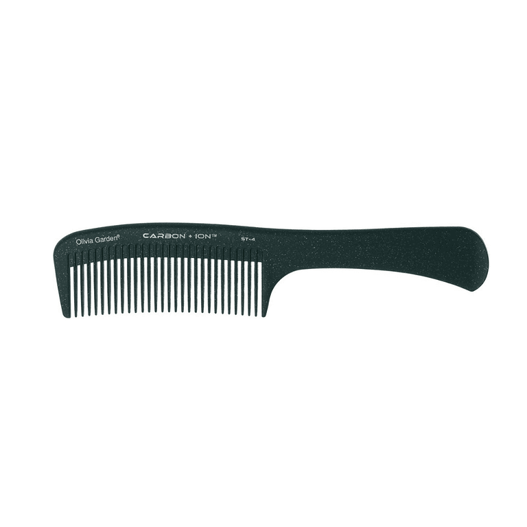 Olivia Garden Carbon Ion comb ST4 thumbnail 2