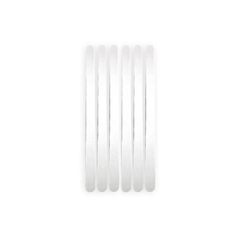 PROFESSIONAL WOODEN NAIL FILE 566