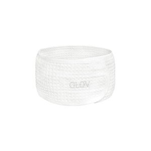 Kapak GLOV HydroWeave për kujdesin e lëkurës, i butë dhe i lehtë për përdorim, për trajtimin e fytyr.