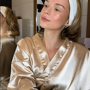 GloV HydroWeave kokë maskë për kujdesin e lëkurës dhe hidratimin e fytyrës.