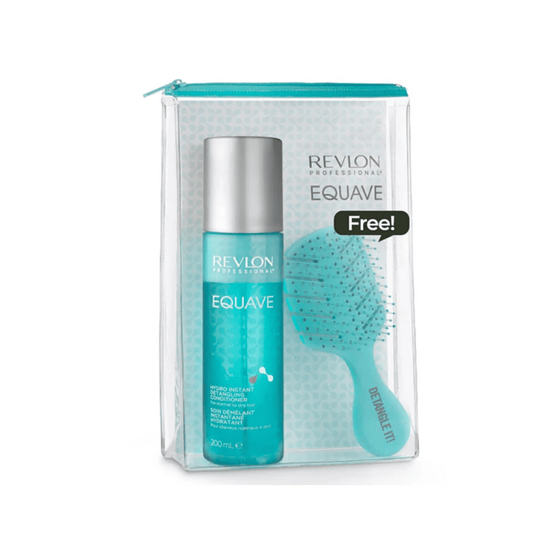 REVLON EQUAVE DETANGLE PACK