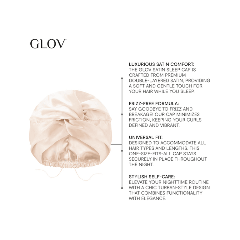 GLOV Double Layer Anti-Frizz thumbnail 2