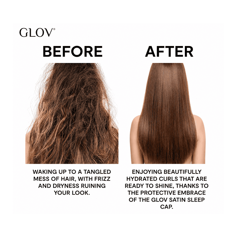 GLOV Double Layer Anti-Frizz thumbnail 3