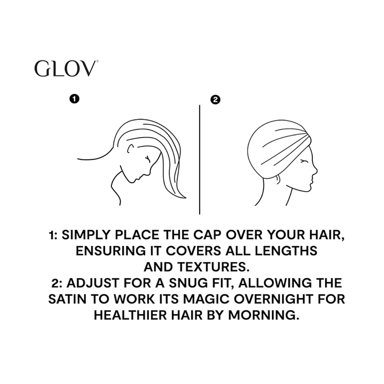 GLOV Double Layer Anti-Frizz thumbnail 4