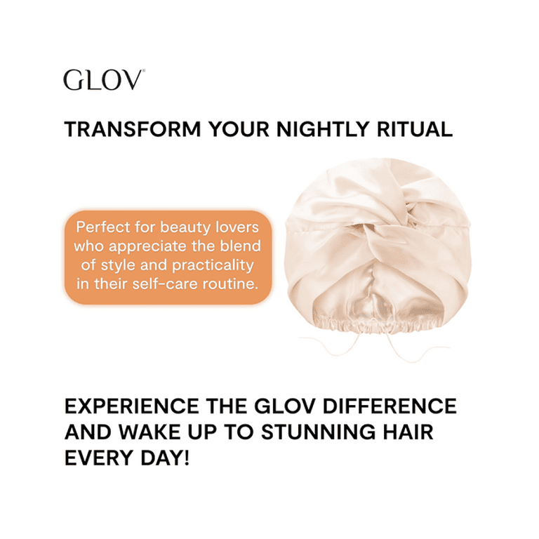 GLOV Double Layer Anti-Frizz thumbnail 5