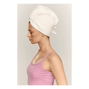 Glov towel wrap për kujdesin e lëkurës dhe pastrimin e fytyrës, produkt kozmetike për kujdesin e lëk.