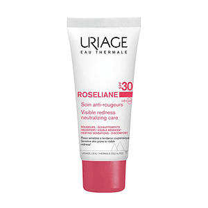 Krem kozmetik SPF30 Roseliane për lëkurën me qartësi dhe mbrojtje dielli.