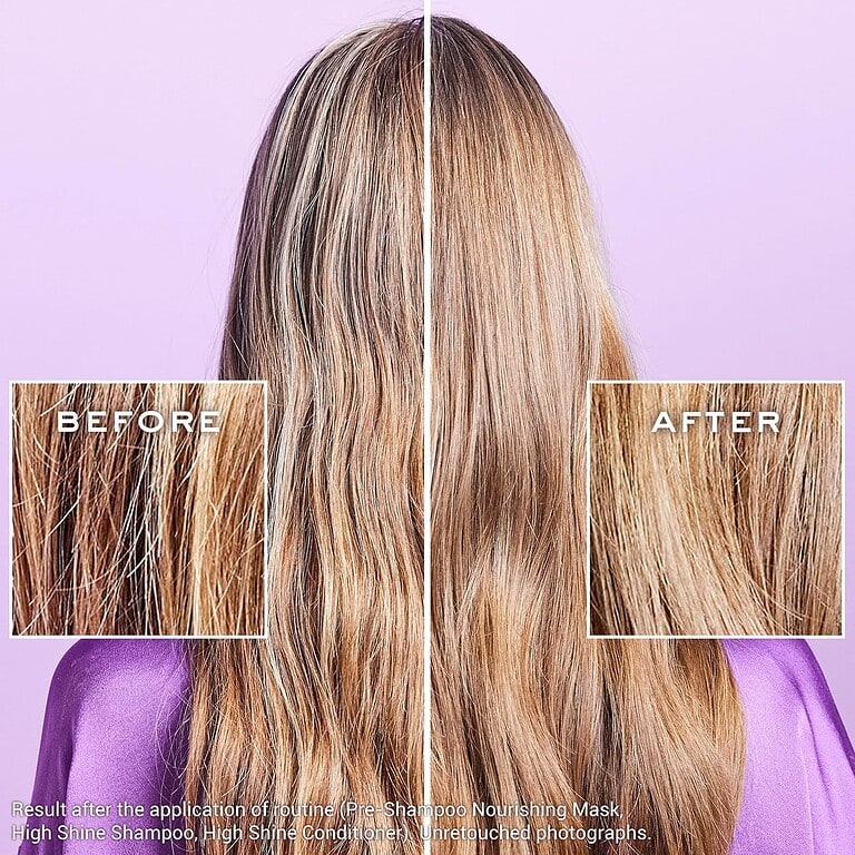 Nuxe Hair Shampoo Prodigieux High Shine thumbnail 3