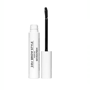 Geli për buzëqeshje 24HR BROW STYLE FIXING GEL për formimin e vetullave të qëndrueshme dhe të qëndrë.
