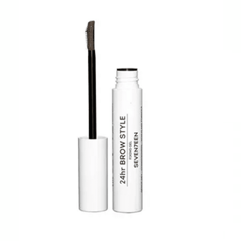 SEVENTEEN 24HR BROW STYLE FIXING GEL RED BROWN