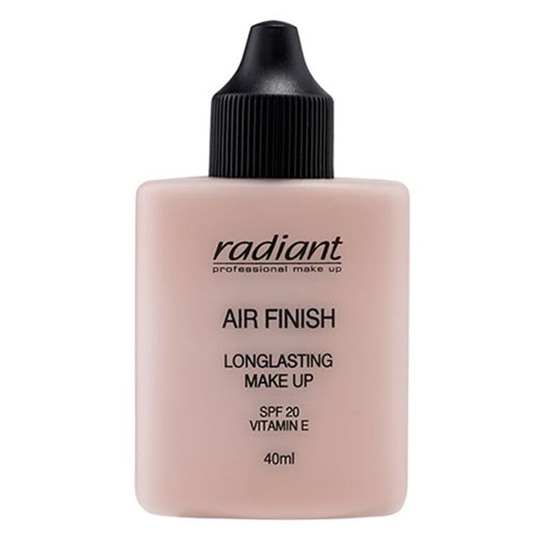 RADIANT AIR FINISH LONG LASTING MAKE-UP NO 1 – PUE IVORY thumbnail 5
