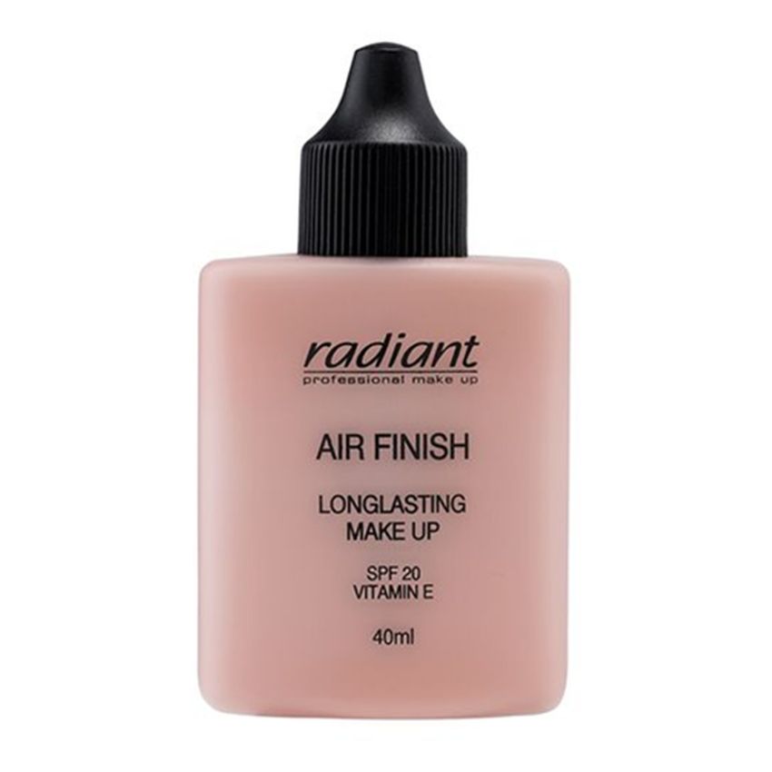 Radiant Air Finish Long Lasting Make-Up për përfundim të gjatë dhe SPF 20.