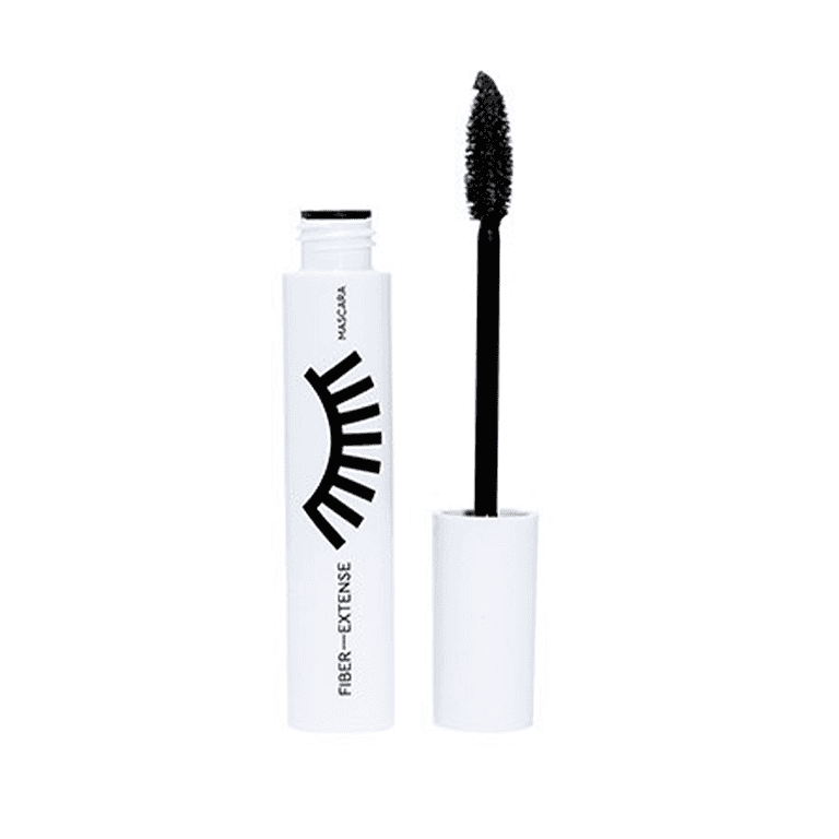FIBER-EXTENSE MASCARA BLACK