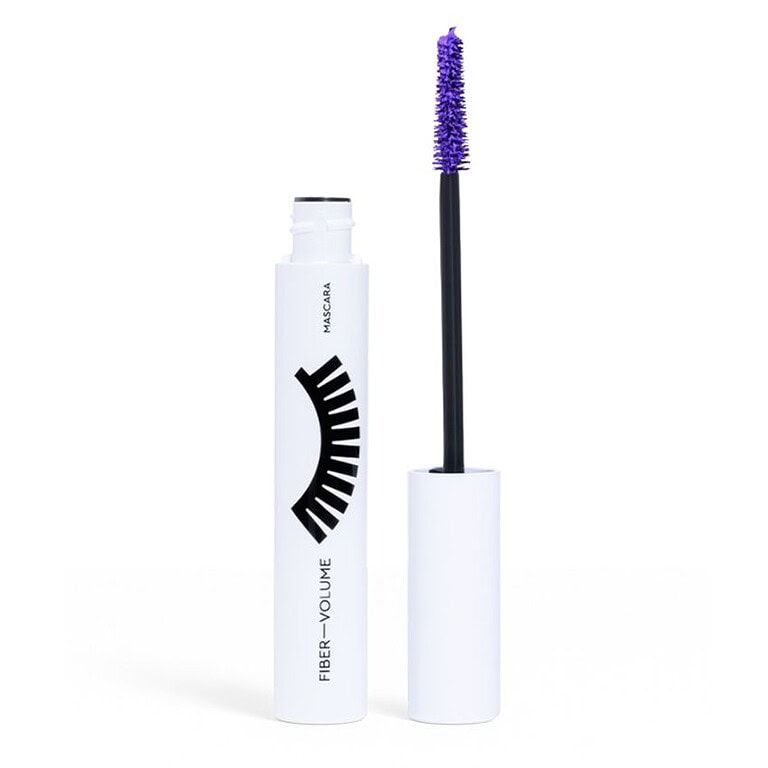 SEVENTEEN FIBER-VOLUME MASCARA BLACK