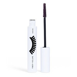 Mascara Fiber-Volume për volumin e qerpikëve, produkt kozmetike për thellim të pamjes së syve.