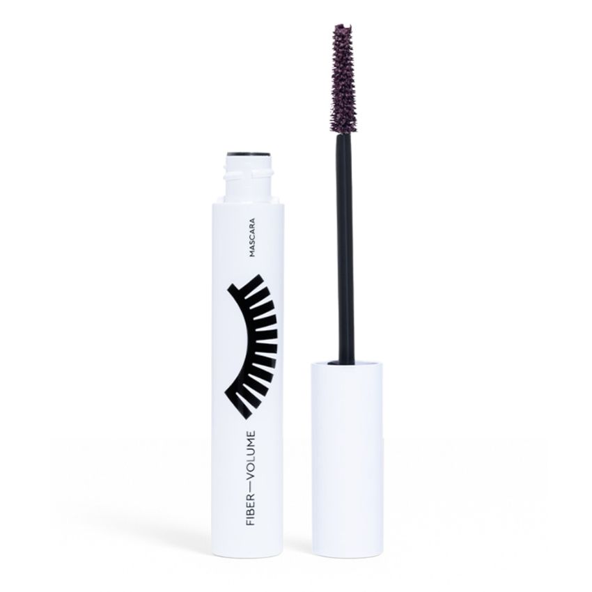 Mascara Fiber-Volume për volumin e qerpikëve, produkt kozmetike për thellim të pamjes së syve.