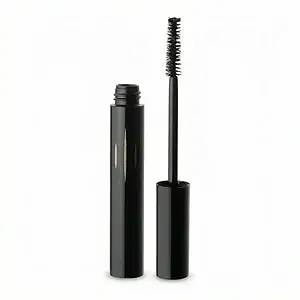 Mascara e zi për qerpikë të gjatë dhe të fuqishëm, për pamje tërheqëse.