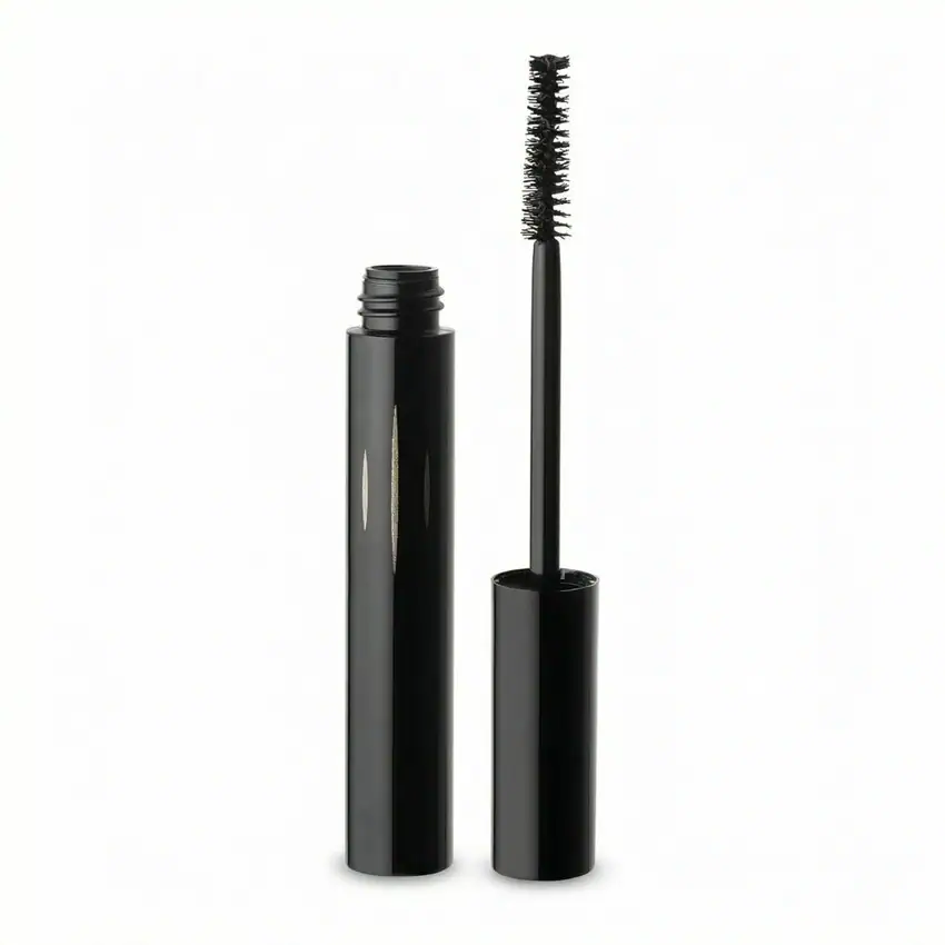 Mascara e zi për qerpikë të gjatë dhe të fuqishëm, për pamje tërheqëse.