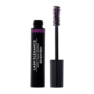 Mascara për volumin dhe gjatësi të qerpikëve, LASH ELEGANCE NO 1 BLACK, kozmetikë për sy.