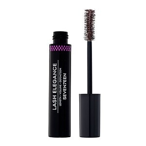 Mascara LASH ELEGANCE për volumin dhe gjatësi të qerpikëve, produkt kozmetike për sy të bukur dhe të.