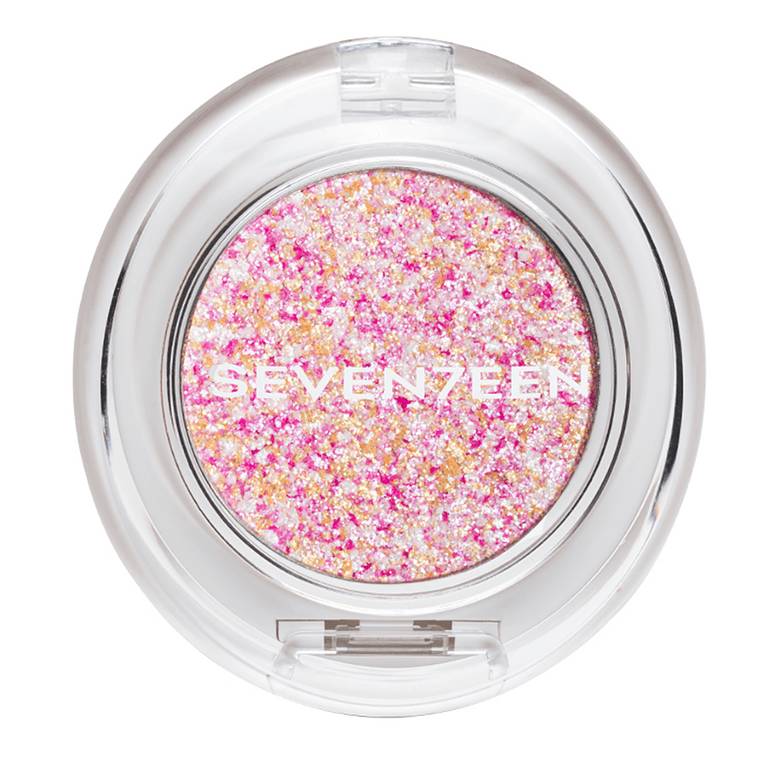 SEVENTEEN SILKY SHADOW METALLIC No 1 NUDE thumbnail 3