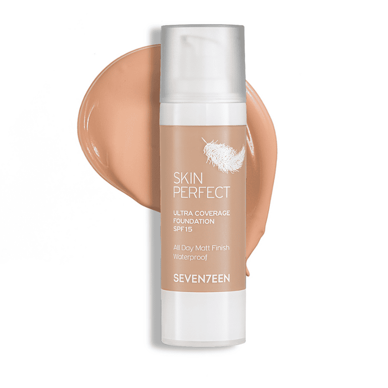 SKIN PERFECT ULTRA COVER.W/P FOUNDATION NO 01 thumbnail 6