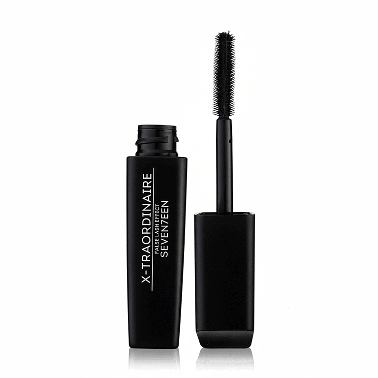 SEVENTEEN X-TRAORDINAIRE MASCARA NO 1 BLACK