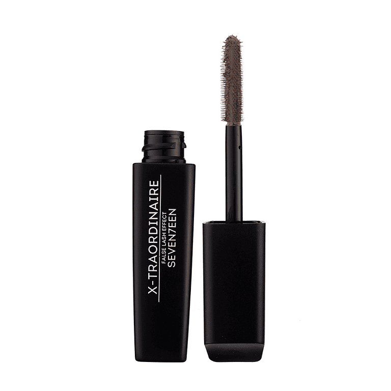 SEVENTEEN X-TRAORDINAIRE MASCARA NO 1 BLACK thumbnail 2