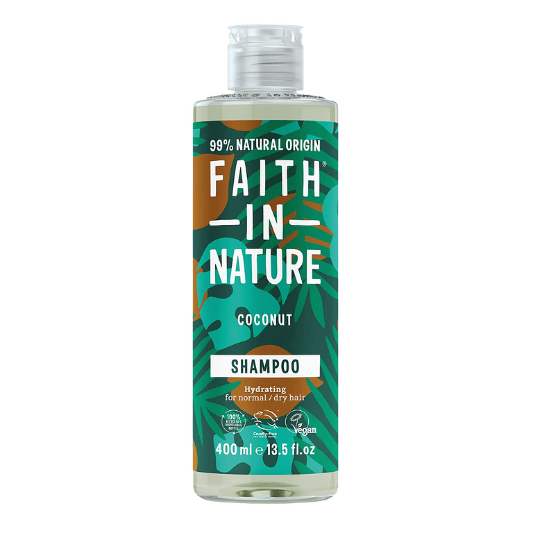 Faith in Nature Hydrating Shampoo 1520