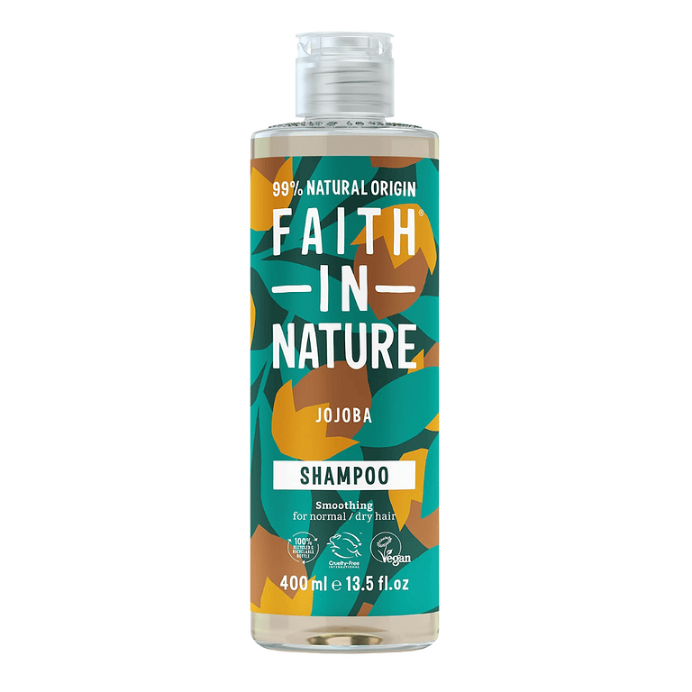Faith in Nature Smoothing Shampoo 1521