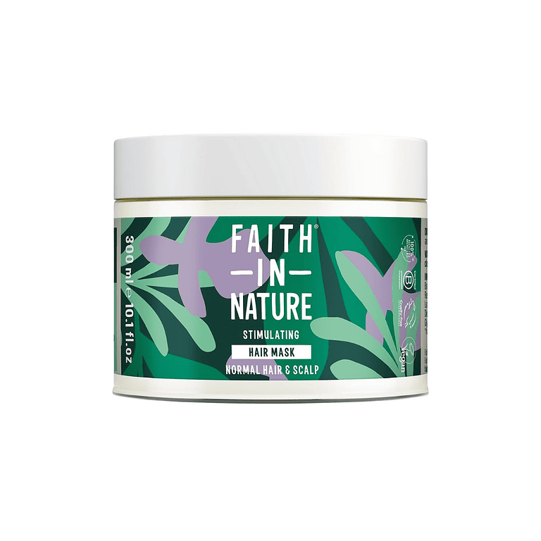 Faith in Nature Hair Mark 300ML – Rosemary