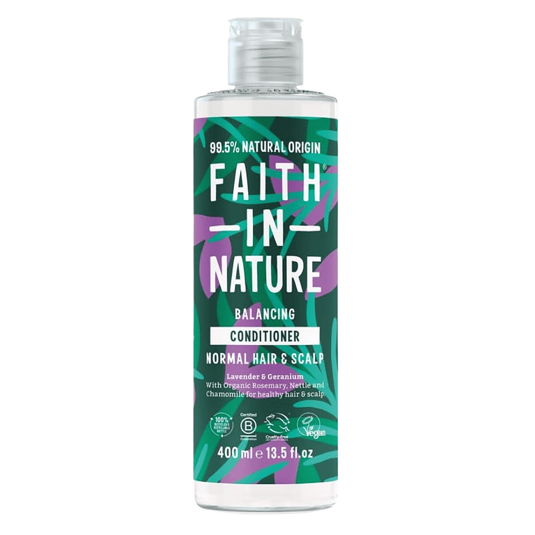 Faith in Nature Conditioner 400ML – Lavender