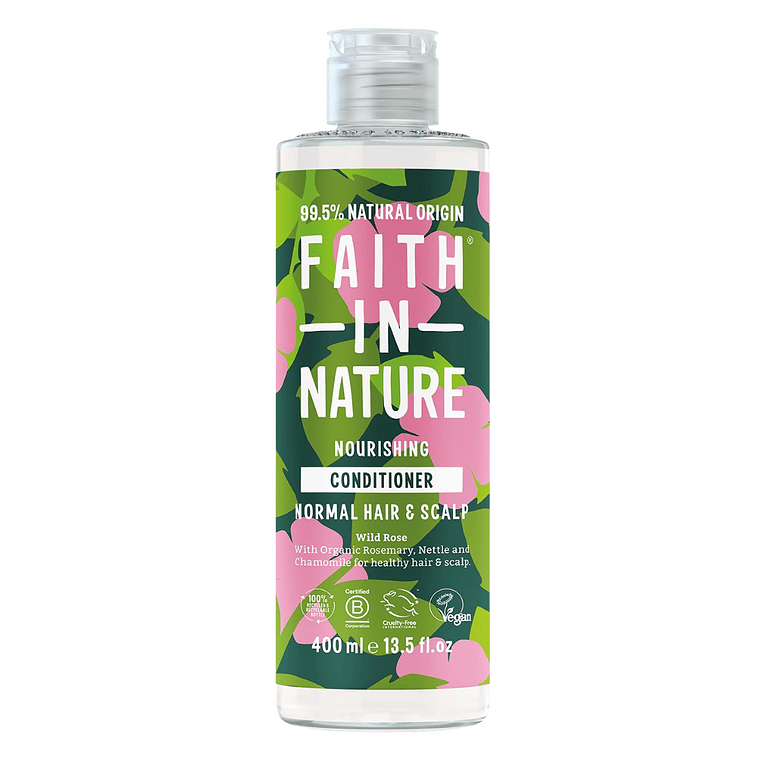 Faith in Nature Conditioner 400ML – Rosemary