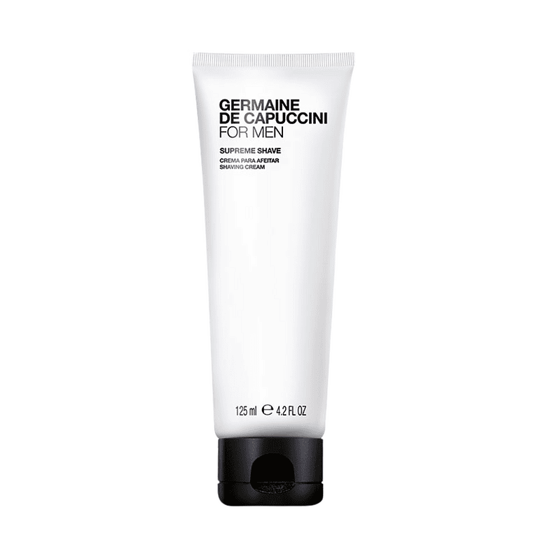 Germaine de Capuccini Supreme Shave Cream 125 ML