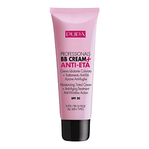 Krem BB anti-rrudha për lëkurë të gjitha tipet, mbrojtje SPF 30, për pamje të rehatshme dhe të shënd.